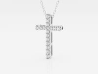 Eleanor-Lab Grown Diamond Necklaces