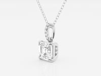 Elise-Lab Grown Diamond Necklaces