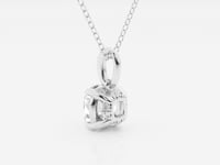 Elise-Lab Grown Diamond Necklaces