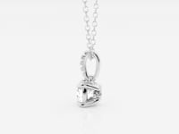 Elise-Lab Grown Diamond Necklaces