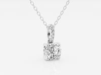 Elise-Lab Grown Diamond Necklaces