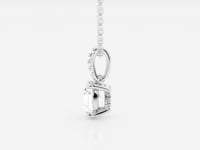 Elise-Lab Grown Diamond Necklaces