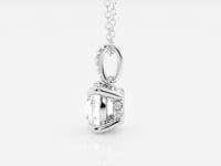 Elise-Lab Grown Diamond Necklaces