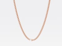 Eloise-Diamond Necklace for Women