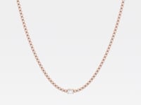 Eloise-Diamond Necklace for Women