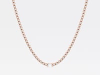 Eloise-Diamond Necklace for Women