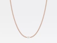 Eloise-Diamond Necklace for Women
