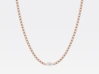 Eloise-Diamond Necklace for Women