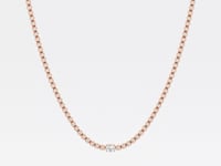 Eloise-Diamond Necklace for Women