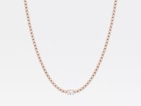 Eloise-Diamond Necklace for Women