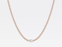 Eloise-Diamond Necklace for Women