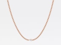 Eloise-Diamond Necklace for Women
