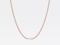 Eloise-Diamond Necklace for Women