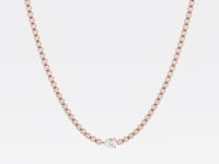 Eloise-Diamond Necklace for Women