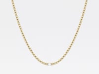 Eloise-Lab Grown Diamond Necklace for Women