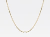 Eloise-Lab Grown Diamond Necklace for Women