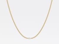 Eloise-Lab Grown Diamond Necklace for Women