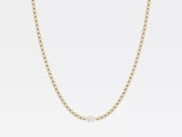 Eloise-Lab Grown Diamond Necklace for Women