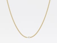 Eloise-Lab Grown Diamond Necklace for Women