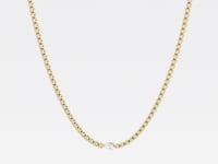 Eloise-Lab Grown Diamond Necklace for Women