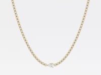 Eloise-Lab Grown Diamond Necklace for Women