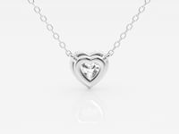 Esme-Lab Grown Diamond Necklaces