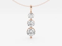 Khaleesi-Diamond Necklace Pendant for Women