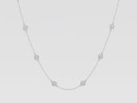 Madeline-Lab Grown Diamond Necklaces