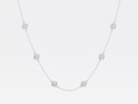 Madeline-Lab Grown Diamond Necklaces