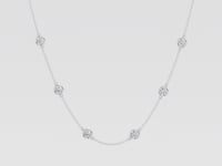 Madeline-Lab Grown Diamond Necklaces