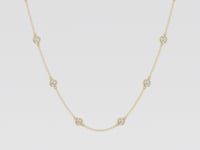 Madeline-Lab Grown Diamond Necklace for Women