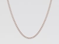 Mason-Diamond Necklace for Men