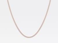 Mason-Diamond Necklace for Men