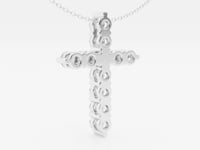 Naomi-Lab Grown Diamond Necklaces
