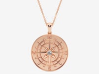 Noah-Diamond Necklace for Men