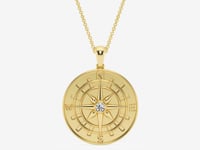 Noah-Lab Grown Diamond Necklace for Men