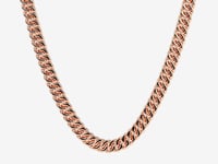 Owen-Diamond Necklace for Men