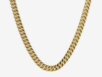 Owen-Lab Grown Diamond Necklace for Men