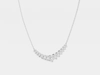 Kiana-Lab Grown Diamond Necklaces
