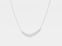 Kiana-Lab Grown Diamond Necklaces
