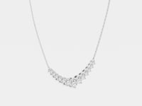 Kiana-Lab Grown Diamond Necklaces