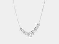 Kiana-Lab Grown Diamond Necklaces