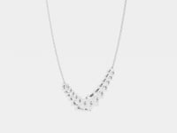 Kiana-Lab Grown Diamond Necklaces