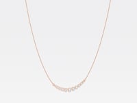 Serena-Diamond Necklace for Women