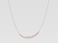 Serena-Diamond Necklace for Women