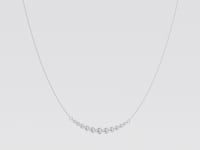 Serena-Lab Grown Diamond Necklaces