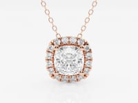 Sienna-Diamond Necklace for Women