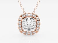 Sienna-Diamond Necklace for Women