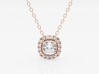 Sienna-Diamond Necklace for Women