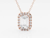 Sienna-Diamond Necklace for Women